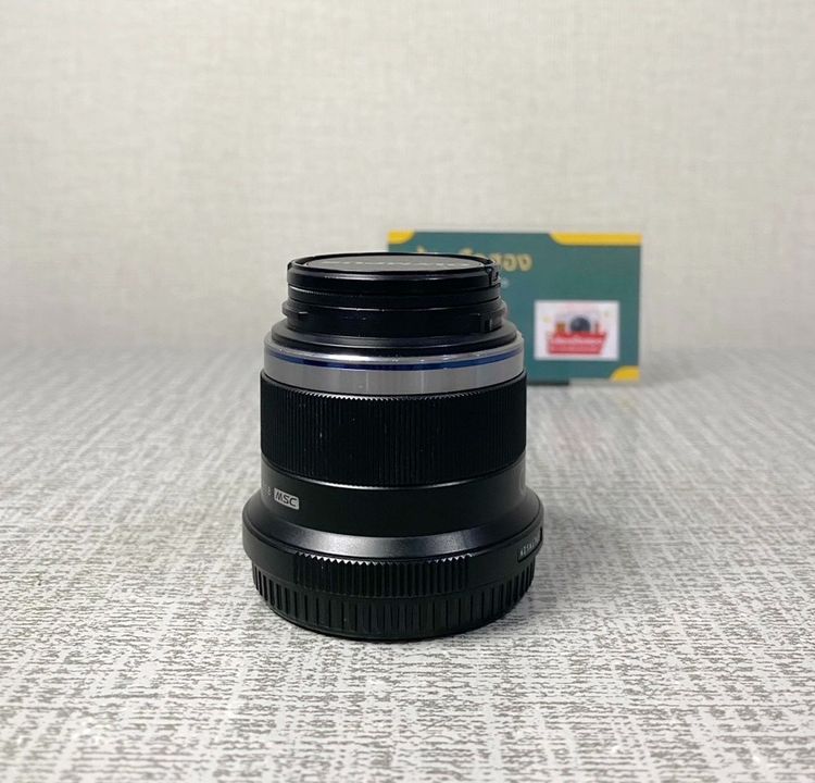 เลนส์ถูก  🔥Olmpus 45 หน้าชัดหลังเบลอ ใส่ Pana ได้ (รับซื้อกล้อง) 🔥 รูปที่ 4