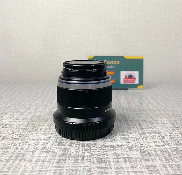 เลนส์ถูก  🔥Olmpus 45 หน้าชัดหลังเบลอ ใส่ Pana ได้ (รับซื้อกล้อง) 🔥 รูปที่ 5