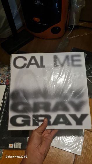 เหมาอผ่นเสียงของใหม่ รูปที่ 5