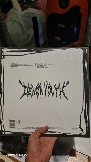 เหมาอผ่นเสียงของใหม่ รูปที่ 16