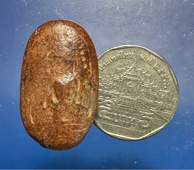 🙏 พระจุฬามณีพิมพ์นิยมหน้าฤาษ๊หลังนาง ผ่านการใช้ 🙏พระผงพิมพ์หลวงพ่อโต ล.ป.ชู วัดนาคปรก องค์ละ1550 รูปที่ 7