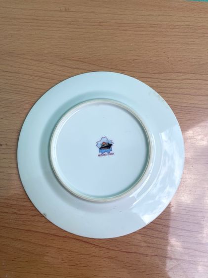 จาน ห้างขายทอง ตั้งจินเฮง ยุคพระนคร โบราณเก่าสะสมA3 รูปที่ 10