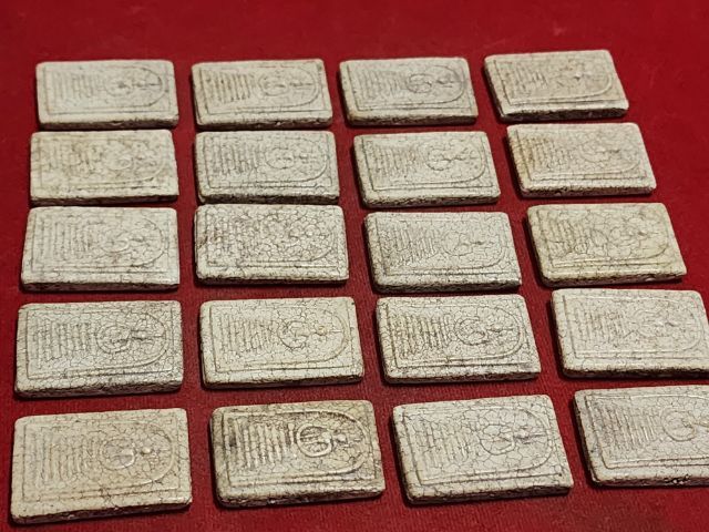 พระสมเด็จเกศไชโย ปีพ.ศ.2400 20องค์ ราคาเหมาด่วน รูปที่ 9