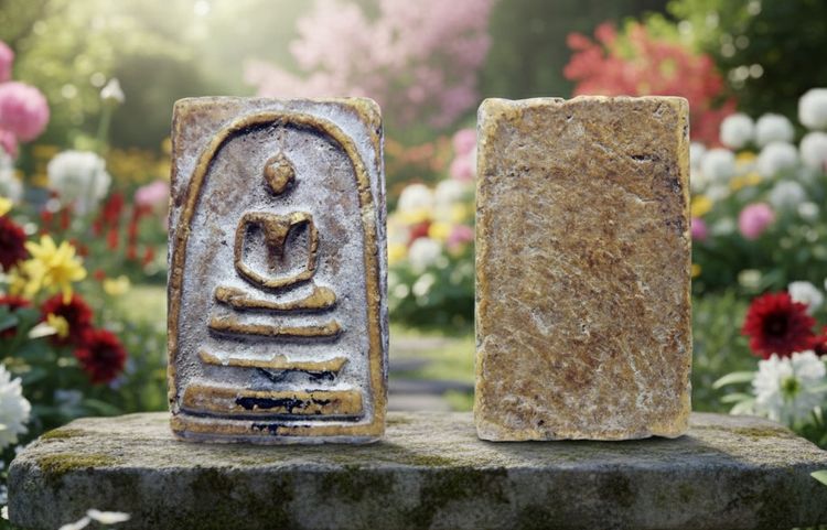 พระสมเด็จวัดระฆังและบางขุนพรหม 002 รูปที่ 2