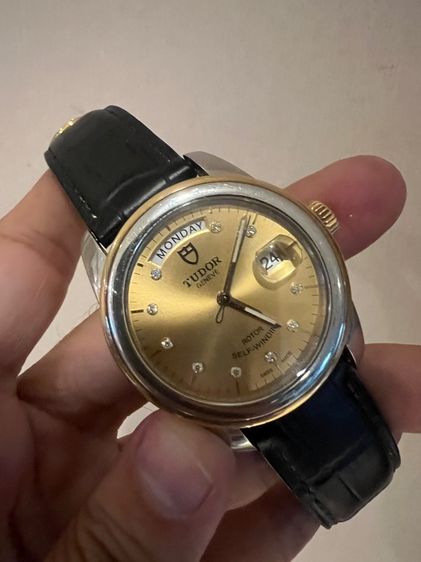 tudor glamour 2 กษัตริย์ รุ่นท้อป พร้อมกล่อง รูปที่ 2