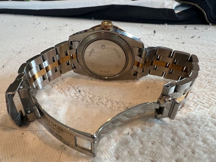 tudor glamour 2 กษัตริย์ รุ่นท้อป พร้อมกล่อง รูปที่ 5