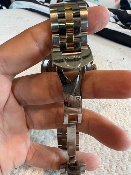 tudor glamour 2 กษัตริย์ รุ่นท้อป พร้อมกล่อง รูปที่ 4