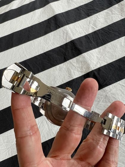 tudor glamour 2 กษัตริย์ รุ่นท้อป พร้อมกล่อง รูปที่ 8