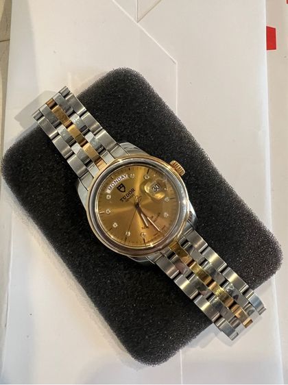 tudor glamour 2 กษัตริย์ รุ่นท้อป พร้อมกล่อง รูปที่ 3