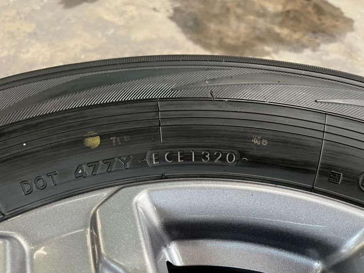 ✨ล้อแม็ก✨Ford Ranger รุ่นใหม่ล่าสุด ขอบ 17 แถมยาง 265-65-17 Yokohama ปี 20 รูปที่ 9