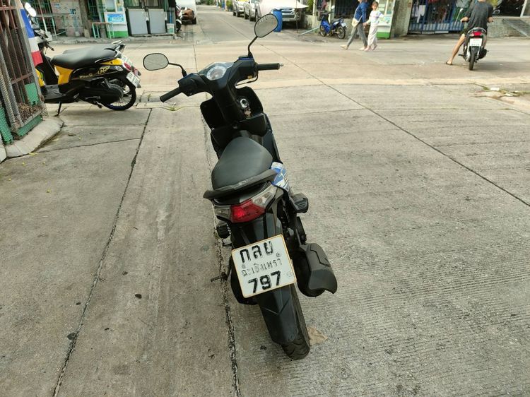 🛵ยังไงก็ขาย ICON ปี50(งดต่อ ขายตามสภาพ) เครื่องดี สีสวย สตาร์ทมือ เล่มชุดโอนครบ+เปลี่ยนถ่ายน้ำมันเครื่องฟรี ไม่มีส่งฟรี รูปที่ 5