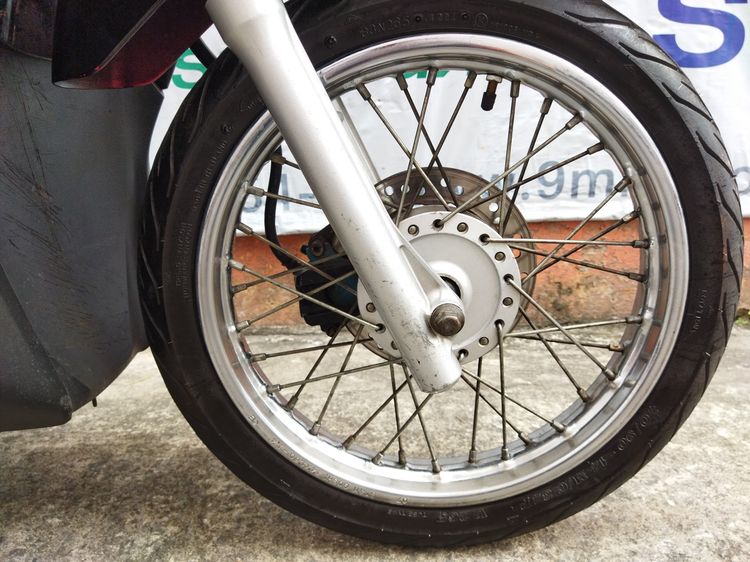 Click 125i หัวฉีดตัวแรก รถบ้านมืเดียว สภาพดี พร้อมใช้งาน เครื่องแน่นเดิมๆ  รูปที่ 11