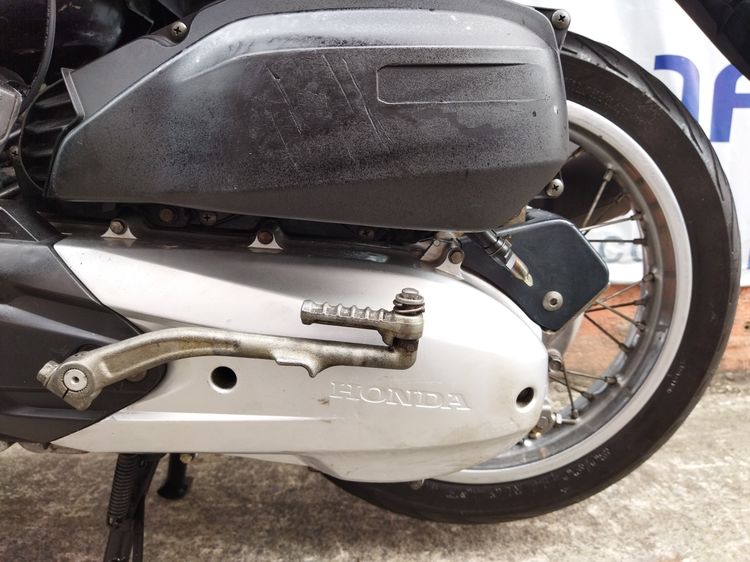 Click 125i หัวฉีดตัวแรก รถบ้านมืเดียว สภาพดี พร้อมใช้งาน เครื่องแน่นเดิมๆ  รูปที่ 5