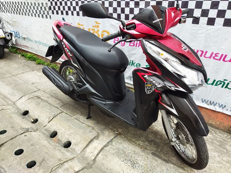 Click 125i หัวฉีดตัวแรก รถบ้านมืเดียว สภาพดี พร้อมใช้งาน เครื่องแน่นเดิมๆ  รูปที่ 3