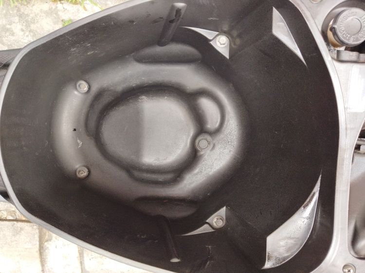 Click 125i หัวฉีดตัวแรก รถบ้านมืเดียว สภาพดี พร้อมใช้งาน เครื่องแน่นเดิมๆ  รูปที่ 8