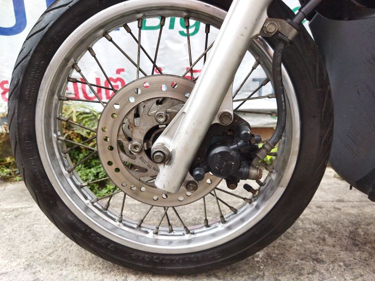 Click 125i หัวฉีดตัวแรก รถบ้านมืเดียว สภาพดี พร้อมใช้งาน เครื่องแน่นเดิมๆ  รูปที่ 6