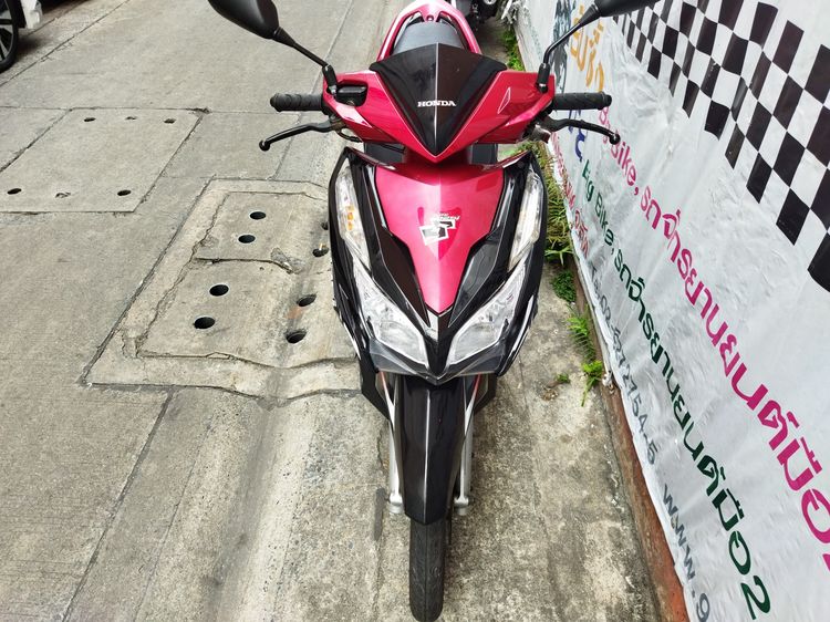 Click 125i หัวฉีดตัวแรก รถบ้านมืเดียว สภาพดี พร้อมใช้งาน เครื่องแน่นเดิมๆ  รูปที่ 9