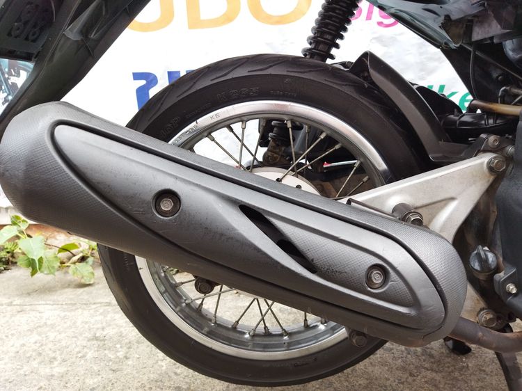 Click 125i หัวฉีดตัวแรก รถบ้านมืเดียว สภาพดี พร้อมใช้งาน เครื่องแน่นเดิมๆ  รูปที่ 12