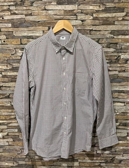 อื่นๆ ไม่มีแขน เสื้อเชิ้ต อื่นๆ ้เสื้อ Uniqlo❗️sale