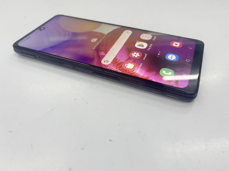 Samsung A71 8 128 GB สแกนหน้า ได้ ใช้งานได้ดี ราคาถูกใจ รูปที่ 6