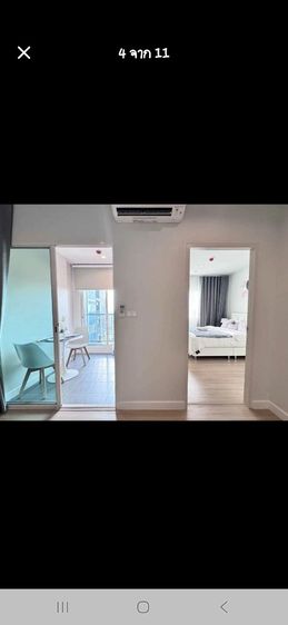 เมโทรสกาย วุฒากาศ 1 นอน ชั้นสูง วิวโล่ง ใกล้BTS เฟอร์ครบ พร้อมอยู่