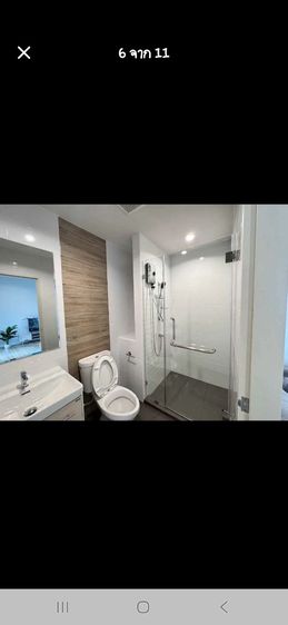 ตกแต่งครบ Property Perfect 2020 ไม่อนุญาต เมโทรสกาย วุฒากาศ 1 นอน ชั้นสูง วิวโล่ง ใกล้BTS เฟอร์ครบ พร้อมอยู่ รูปที่ 3