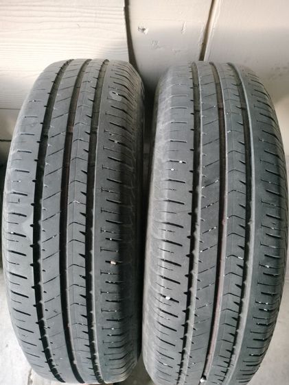 ยาง 175 65 R15 Bridgestone EP300  ปี 21 เปลี่ยนจากรถบ้าน เปลี่ยนตามระยะ รูปที่ 8