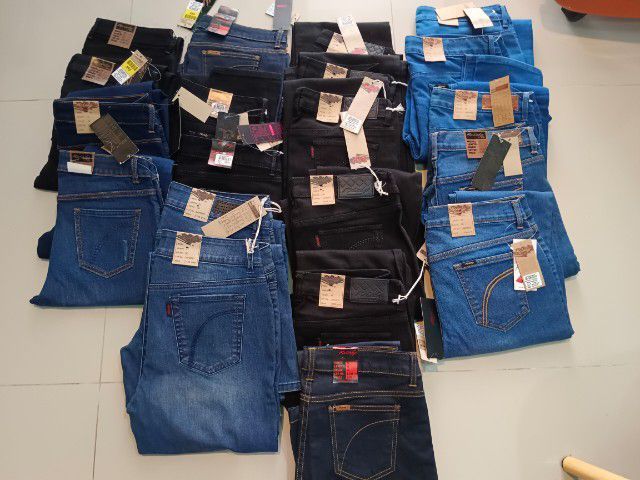 กางเกงยีนMclady