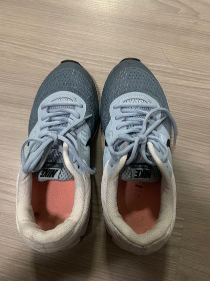 ฟ้า หนังสังเคราะห์ UK 5.5 | EU 38 2/3 | US 7 รองเท้าผ้าใบของ Nike แท้ๆ