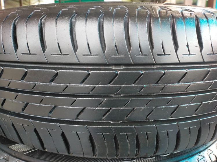 แม็กโตโยต้า ขอบ15 พร้อมยางบริสโตน 185 60 15 ปี23 ยางสวยทุกเส้นตามรูป ใส่ yaris vios ได้ทุกรุ่น รูปที่ 11