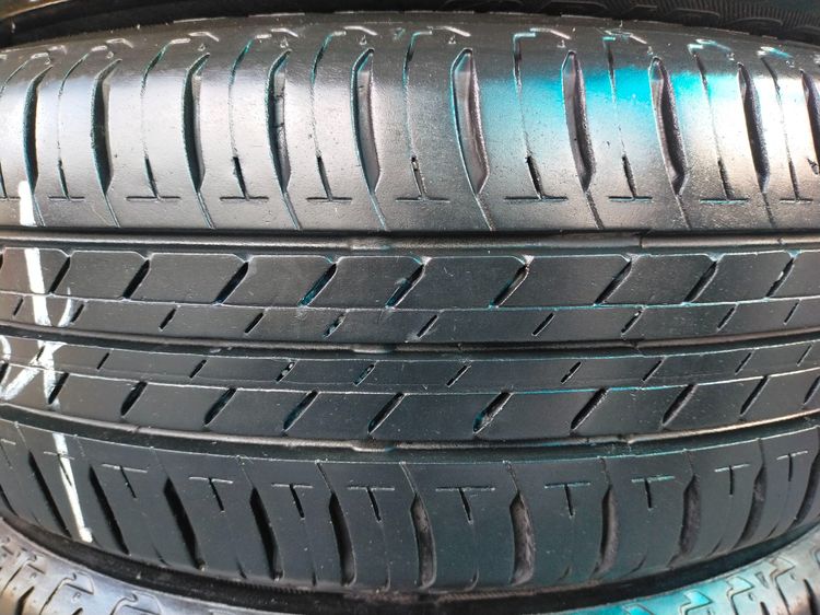 แม็กโตโยต้า ขอบ15 พร้อมยางบริสโตน 185 60 15 ปี23 ยางสวยทุกเส้นตามรูป ใส่ yaris vios ได้ทุกรุ่น รูปที่ 12