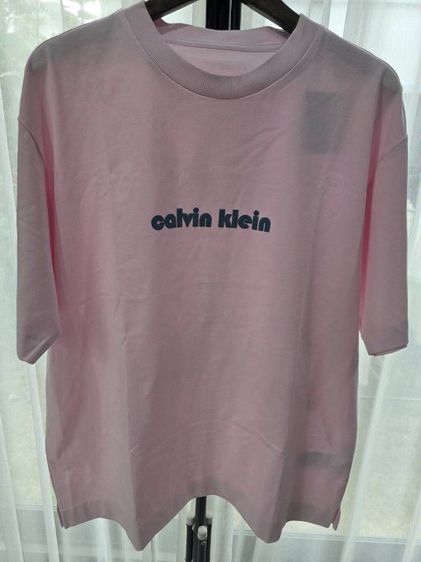 เสื้อยืดผู้ชาย CK calvin klein ของแท้มือ 1