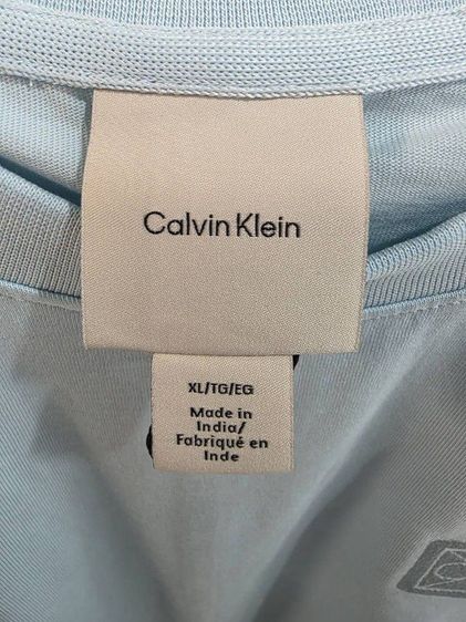 เสื้อยืดผู้ชาย CK calvin klein ของแท้มือหนึ่ง รูปที่ 3