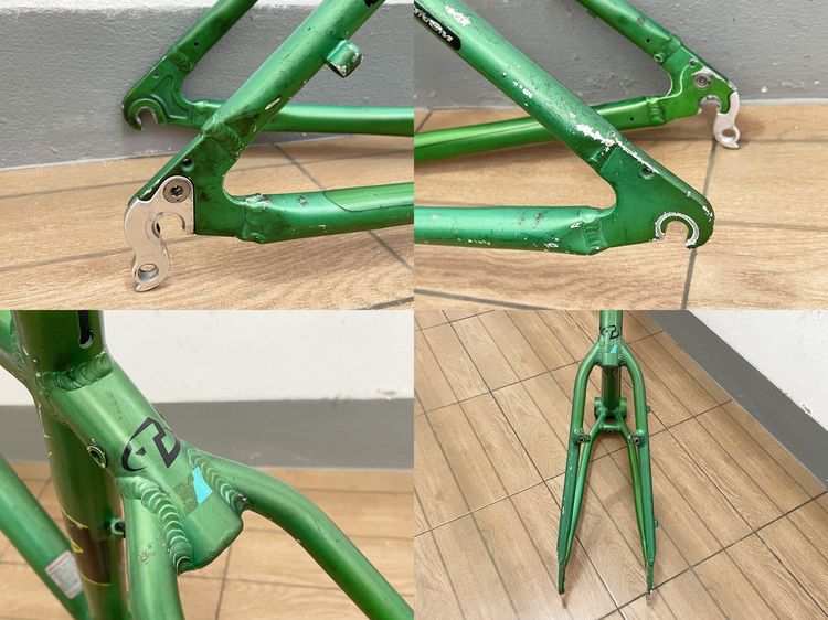 เฟรมTREK 4500 ล้อ26 รูปที่ 6