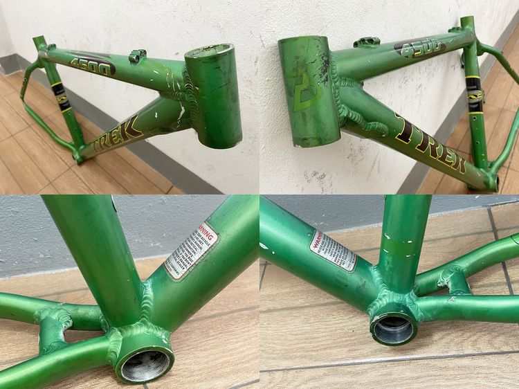เฟรมTREK 4500 ล้อ26 รูปที่ 3