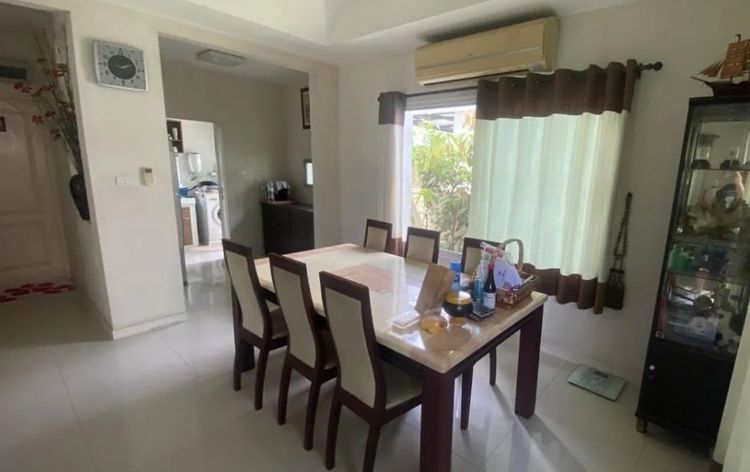 Land and Houses มีบางส่วน สร้างเสร็จก่อน 2010 บ้านเดี่ยว ชัยพฤกษ์ วัชรพล–ออเงิน เขตสายไหม รูปที่ 2