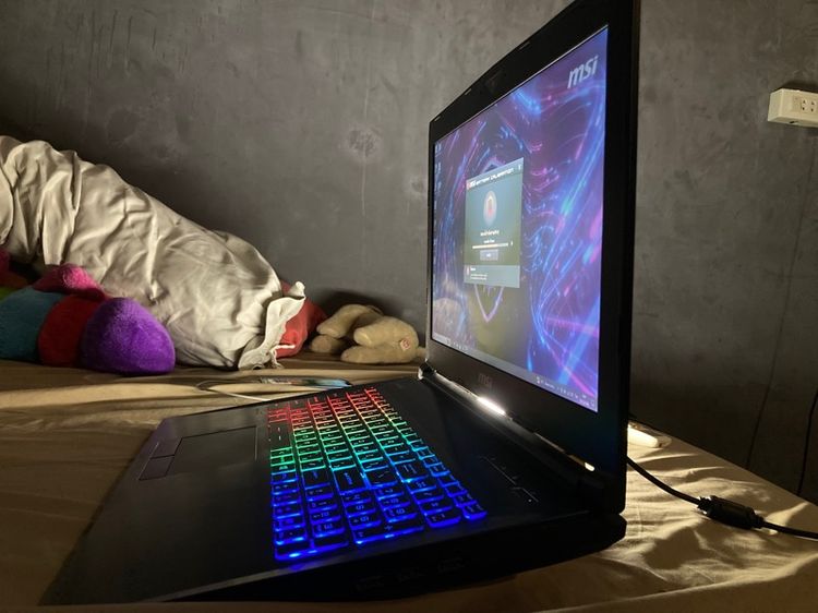 MSI GT62VR 7RE Dominator Pro รูปที่ 6