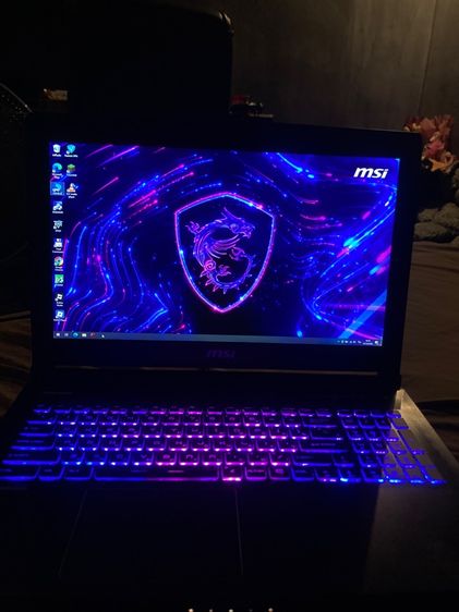 MSI GT62VR 7RE Dominator Pro