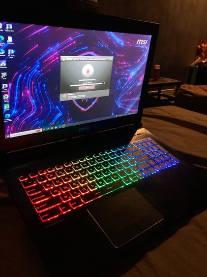 MSI GT62VR 7RE Dominator Pro รูปที่ 4