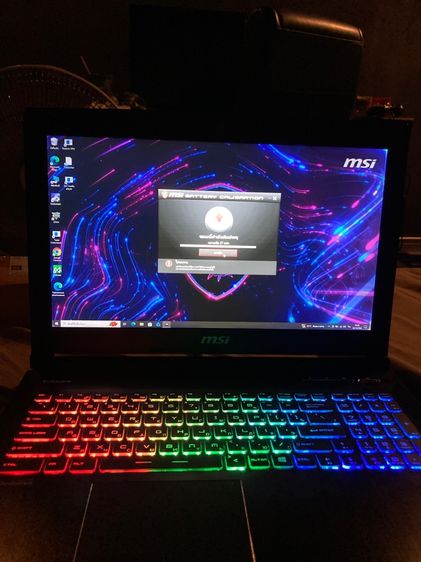 MSI GT62VR 7RE Dominator Pro รูปที่ 3