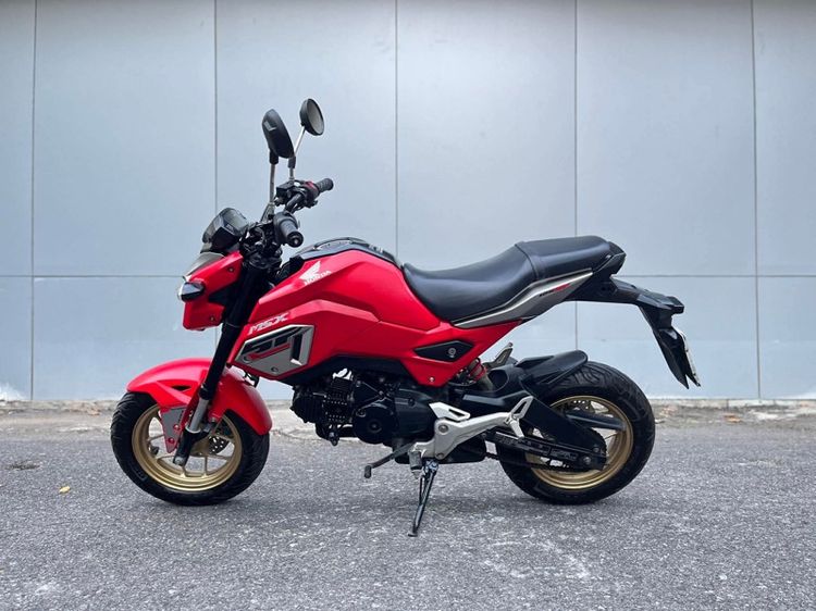 Honda รุ่น Msx125sf 125cc ปี 2017 สตาร์ทมือ  รูปที่ 6