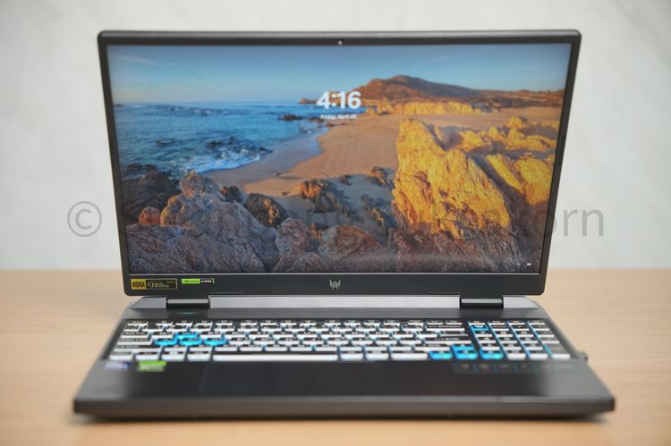 วินโดว์ 16 กิกะไบต์ ใช่ Acer Predator Helios Neo 16 PHN16-71-921N (เจ้าของขายเอง) ประกันศูนย์ 08-2026