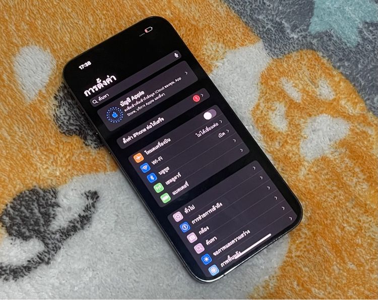 iPhone 14 promax256gb รูปที่ 2