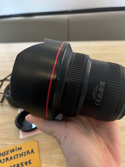 Lens Canon EF 11-24mm F4 L USM รูปที่ 8