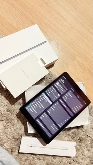 iPad Gen 9 and  Apple Pencil Gen 1 รูปที่ 9