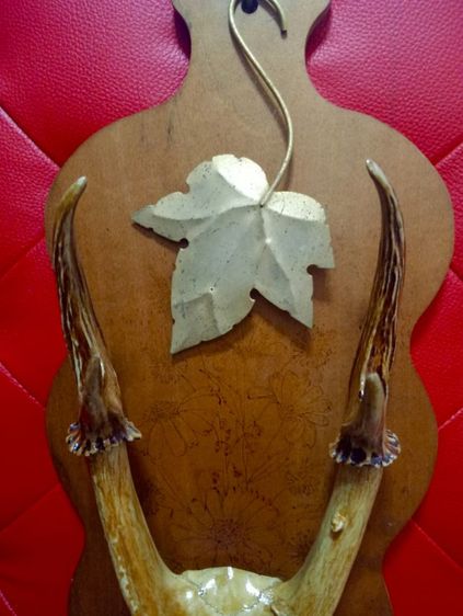 แท้เก่าโบราณขนาดใหญ่สภาพเยี่ยม รูปที่ 5