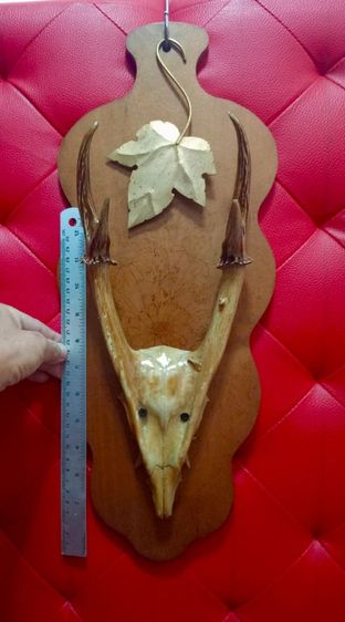 แท้เก่าโบราณขนาดใหญ่สภาพเยี่ยม รูปที่ 3