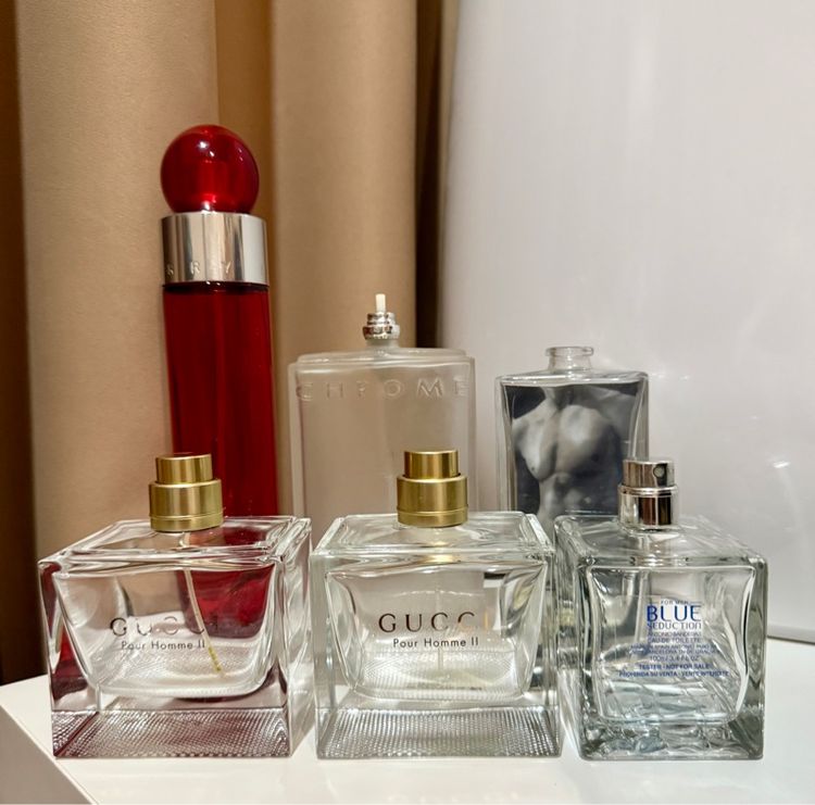 ขวดน้ำหอมเปล่า ทั้งหมด 200