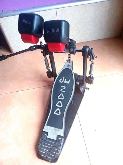 กระเดื่องคู่ DW2002สภาพเหมือนใหม่ รูปที่ 4