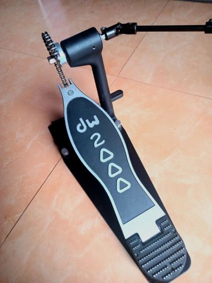 กระเดื่องคู่ DW2002สภาพเหมือนใหม่ รูปที่ 3